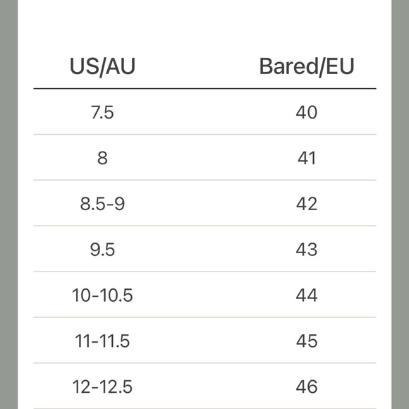 🌱 BARED Sz 41 ‘Mercury’ Tan Loafers - As New - Comfort - Leather - Picture 9 of 10